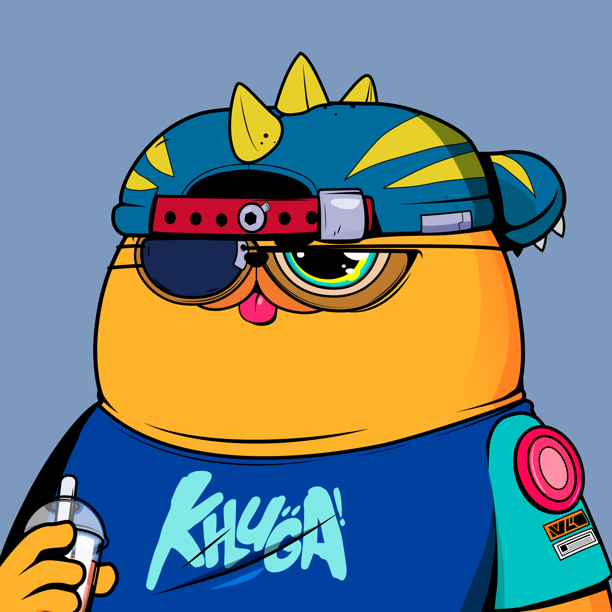 Khuga #3540