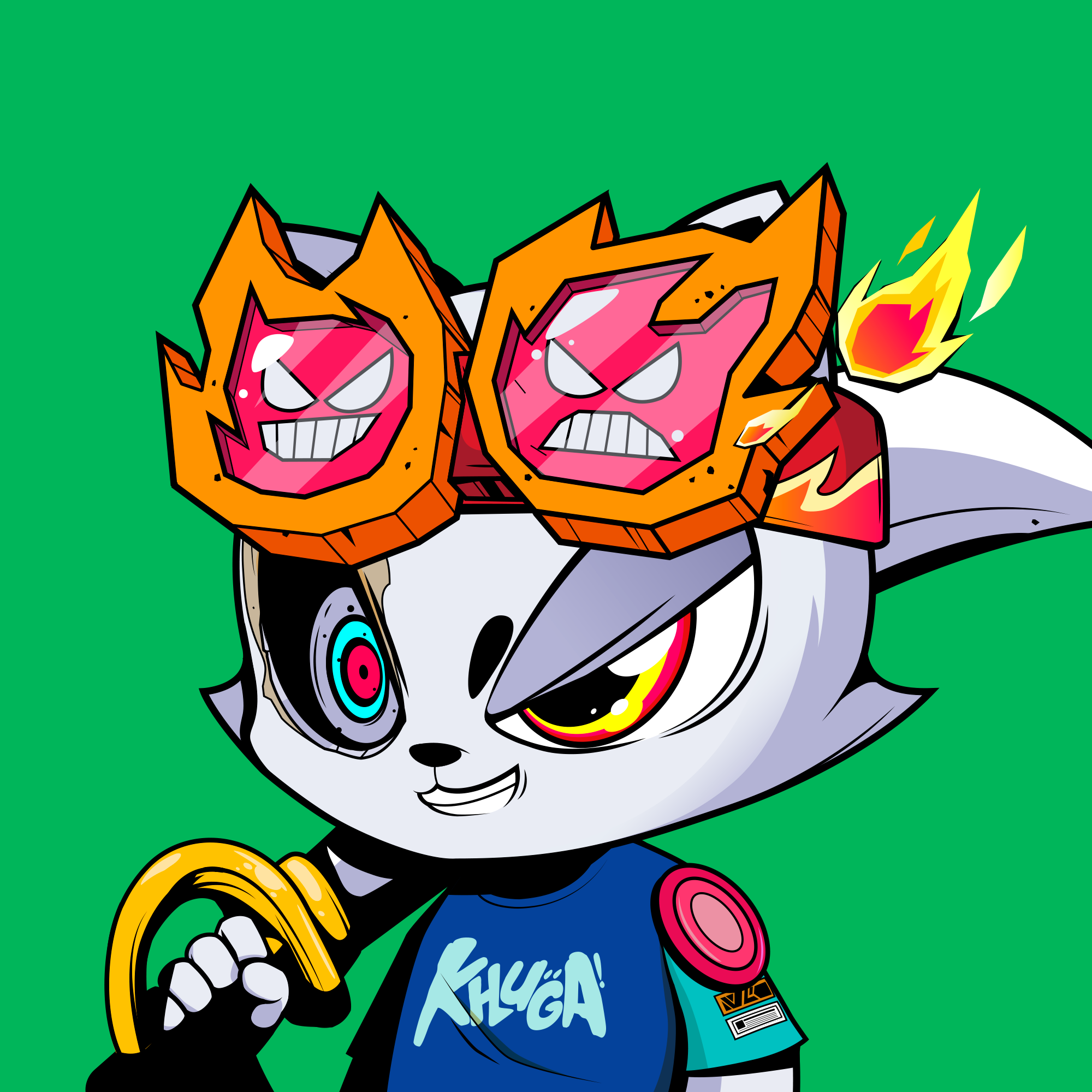 Khuga #3669