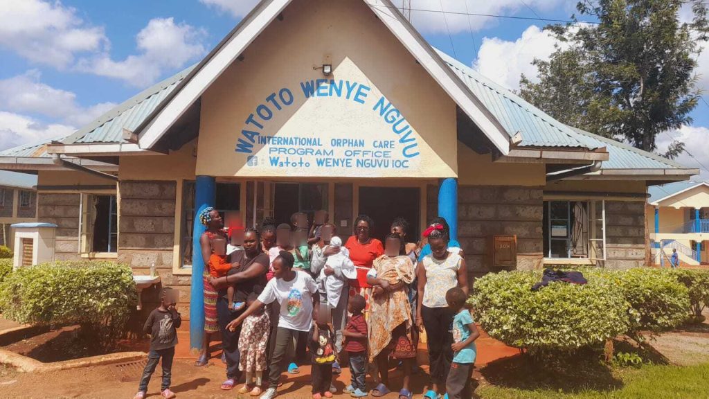 Watoto Wenye Nguvu International Orphan Care (W.W.N.I.O.C)