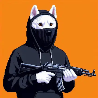 WAR DOGS #24