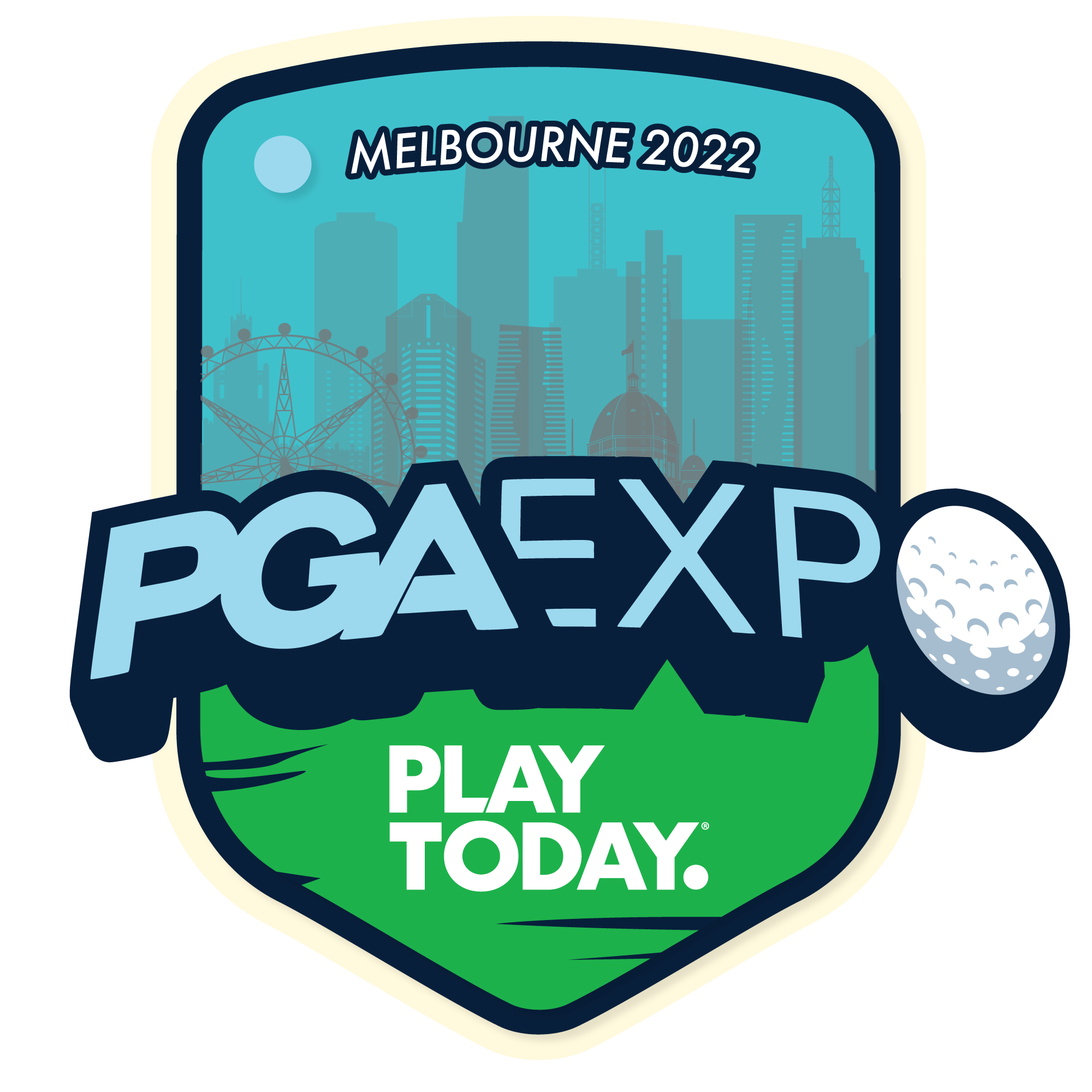 Play Today PGA Expo NFT Badge