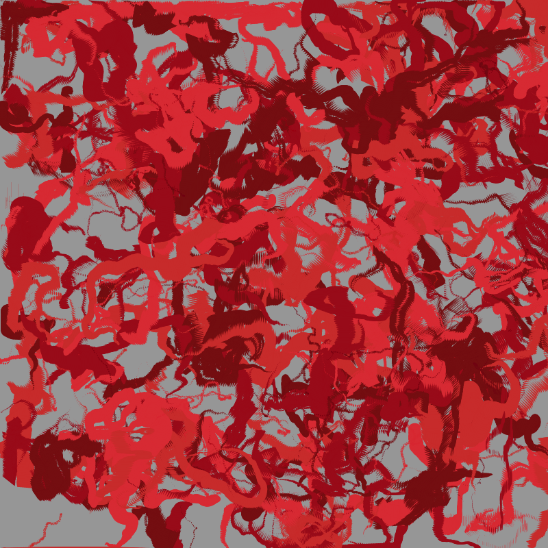 Brush Strokes #44