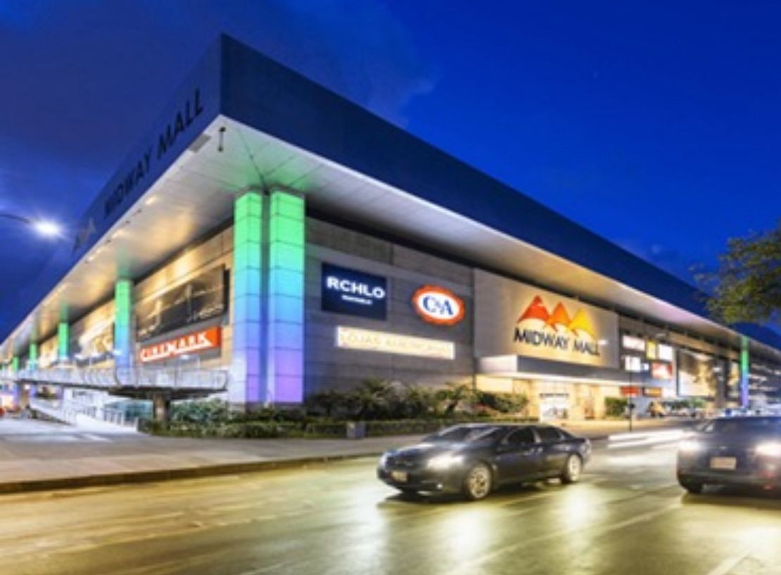 Guararapes contrata BTG para venda do Midway Mall