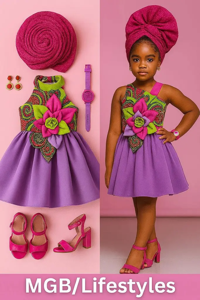 Dress for babies (girls)