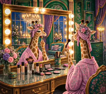 Glam & Tall