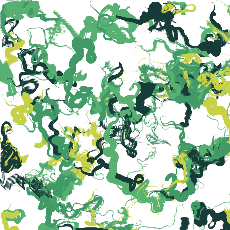 Brush Strokes #47