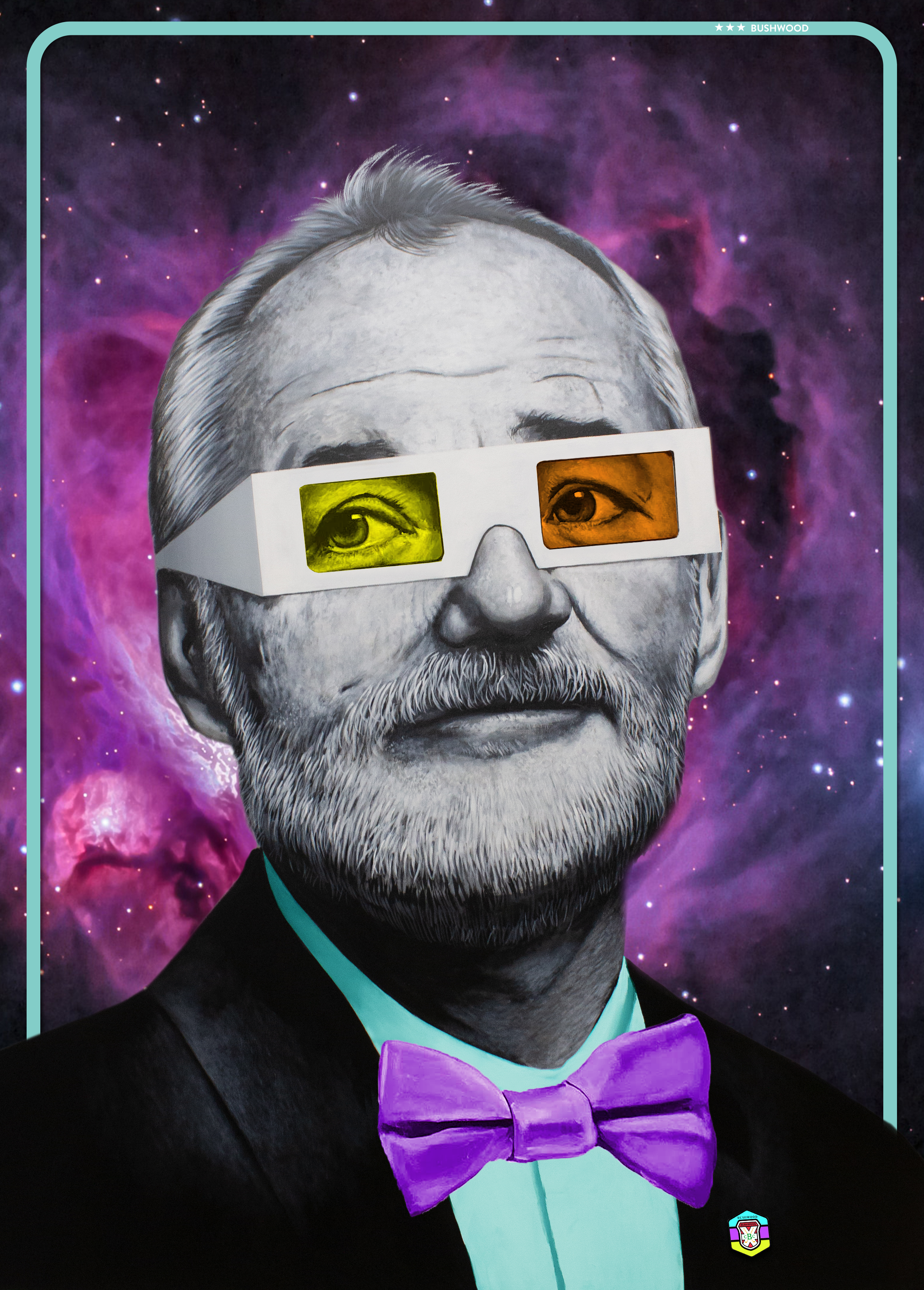 All-Interstellar Squad - Bushwood