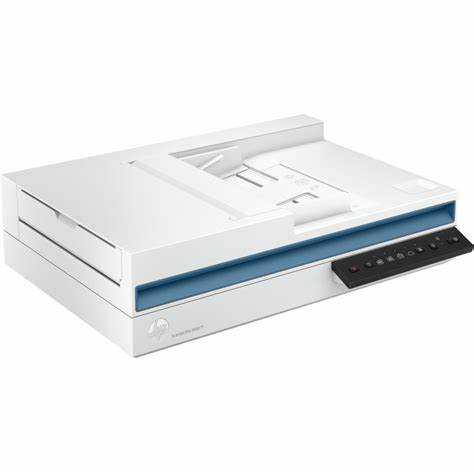 HP ScanJet Pro 3600 f1 Professional Scanner with ADF