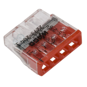 LIGADOR RAPIDO 3 Fios WAGO