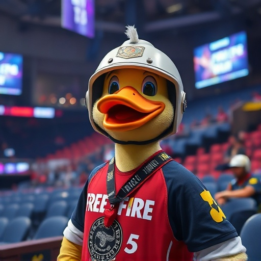 Ffduck