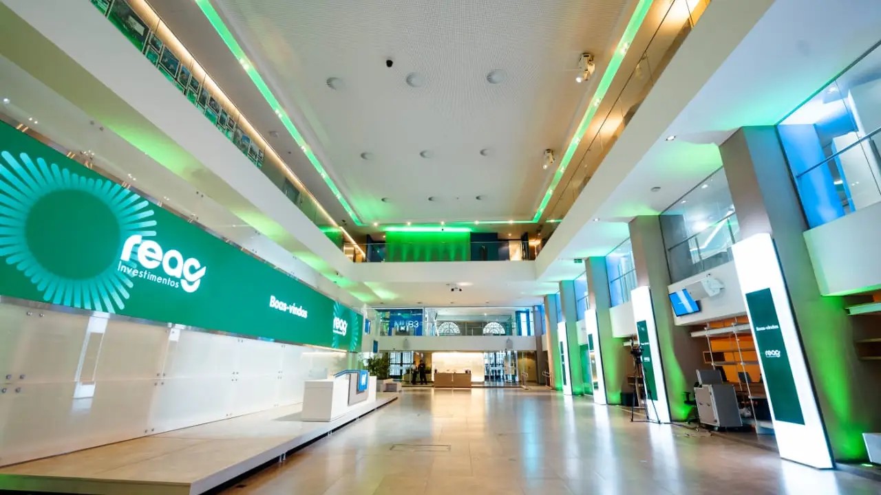 Reag Investimentos anuncia conclusão da venda de 87% de seu capital