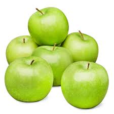 Apples Green Granny 6pc