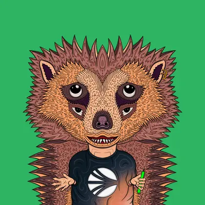 Hedgy Hogs  #33