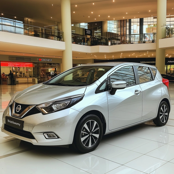 Nissan Note 2017