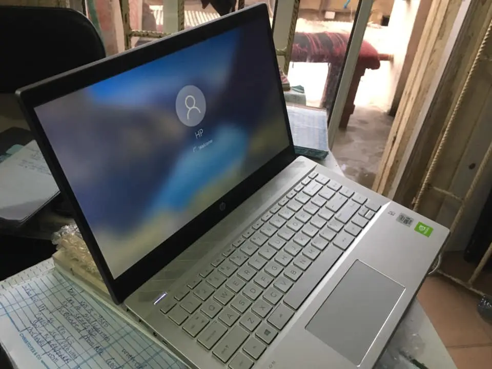 Hp laptop