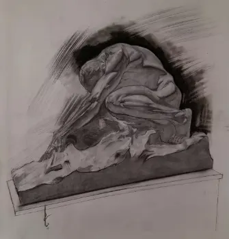 Figure Écorché