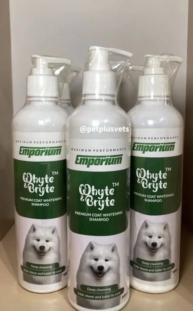 Emporium Dog shampoo photo