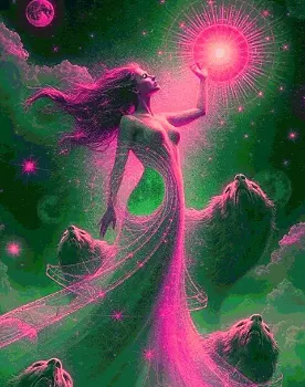 Cosmic Radiance