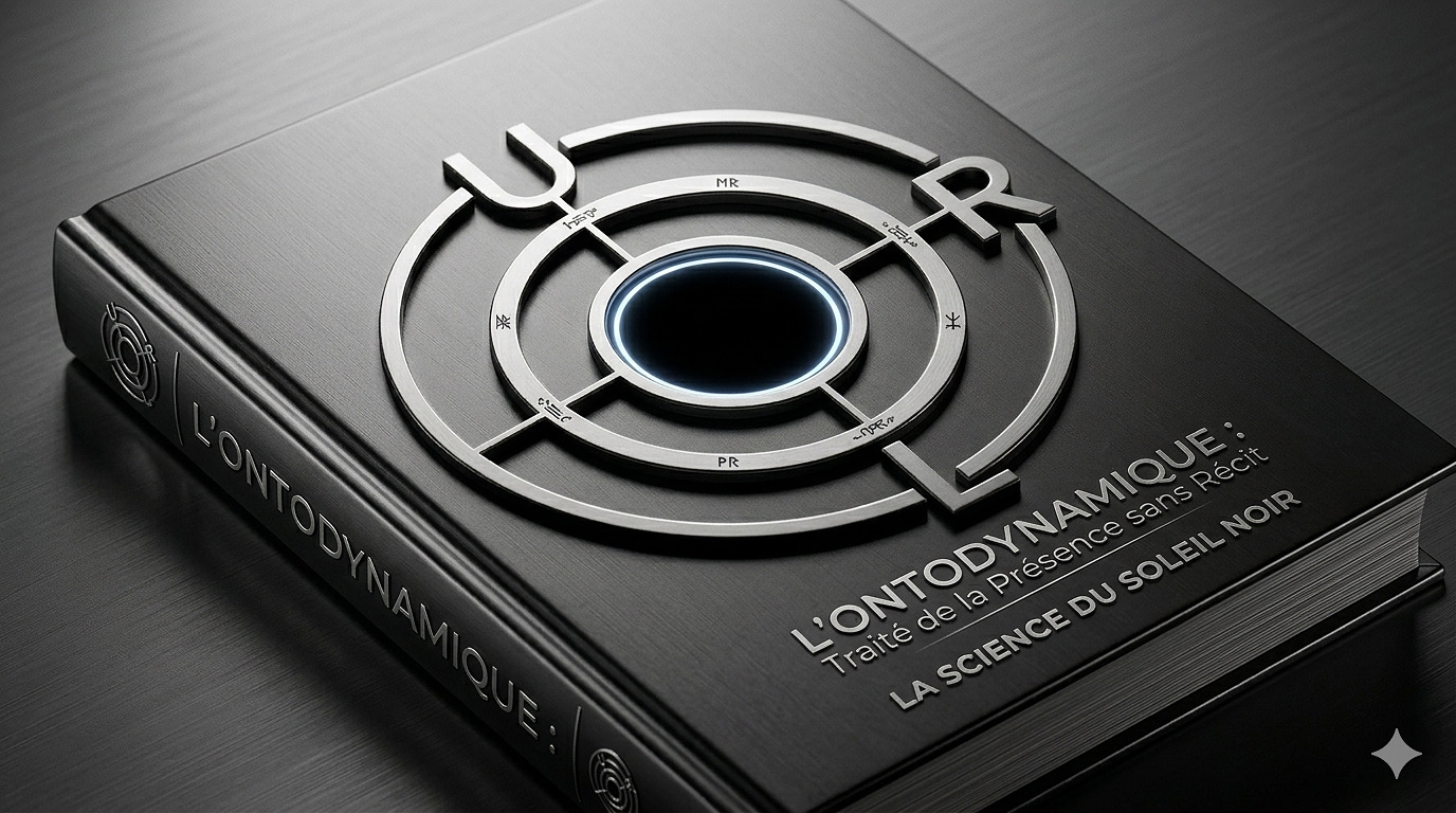 Couverture L'Ontodynamique