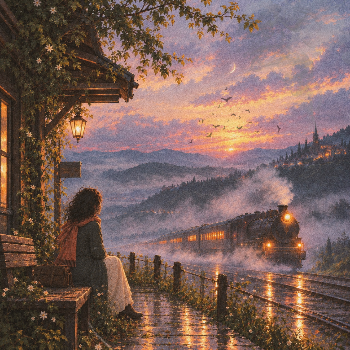 The Last Glow