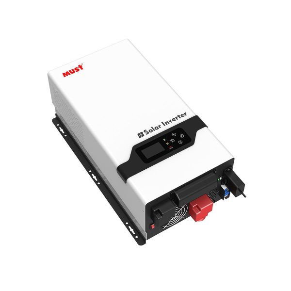 MUST 5KVA Hybrid Solar Inverter