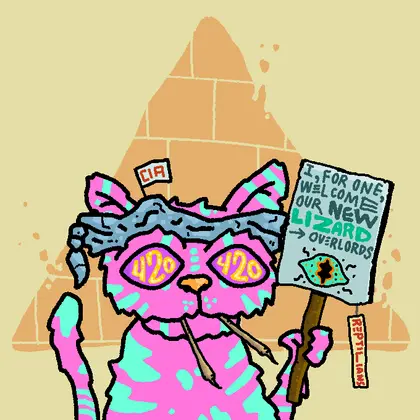 TinHatCatter #034