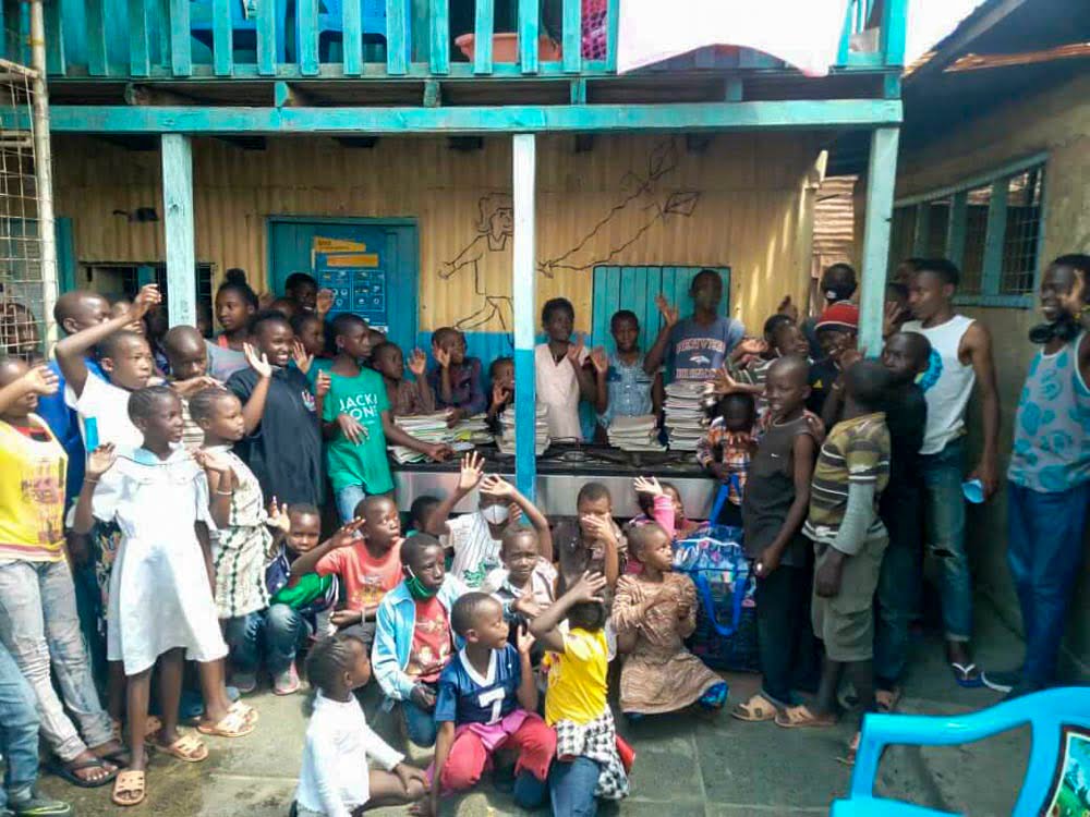 Christ Chapel Children's Home