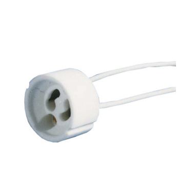 SUPORTE GU10 c/fio15cm