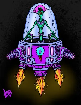 The Cosmic Freak