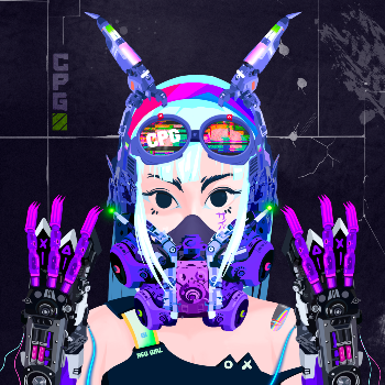 Neo Punk Girl