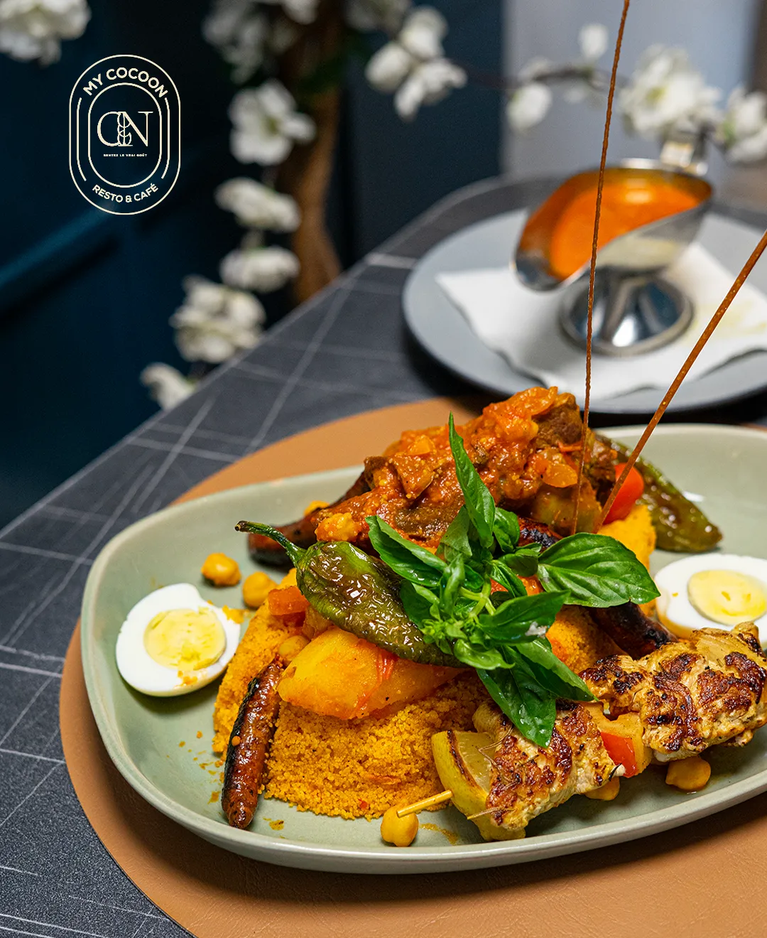 Couscous royal