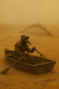 The Dry Ocean