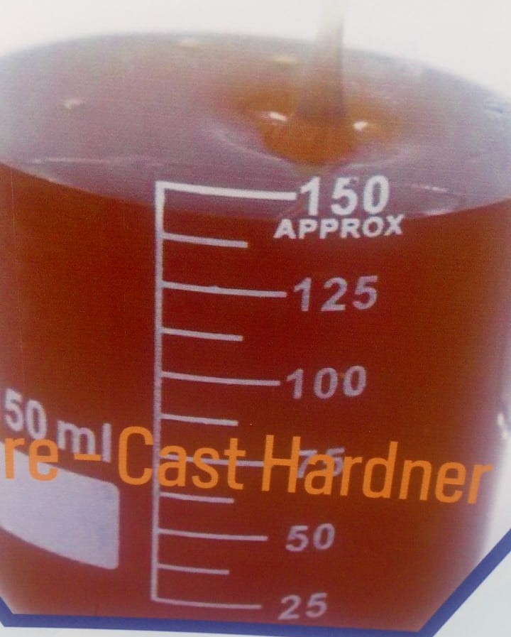 LCCC HARDENER ADMIXTURE (Price per Litre)