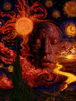 The Empyrean Fractal