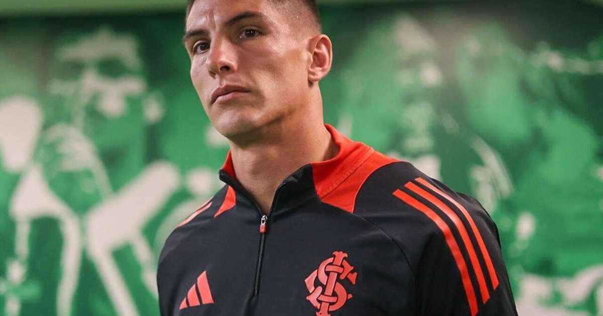 Goleiro do Internacional, Rochet fará nova cirurgia na mão esquerda