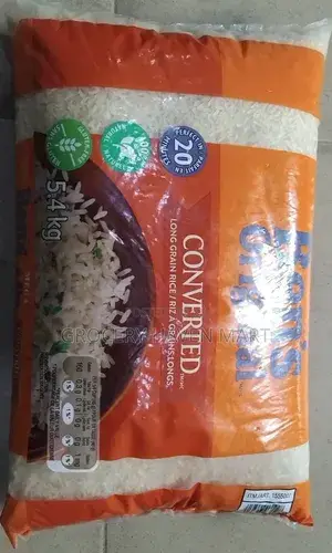 Ben&#39;s Original Long Grain Rice 5.44kg X 4