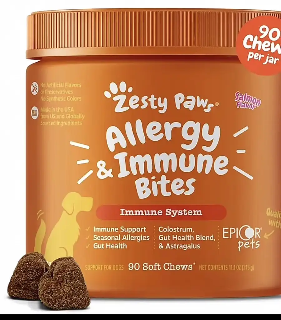 Zesty Paws Tablets