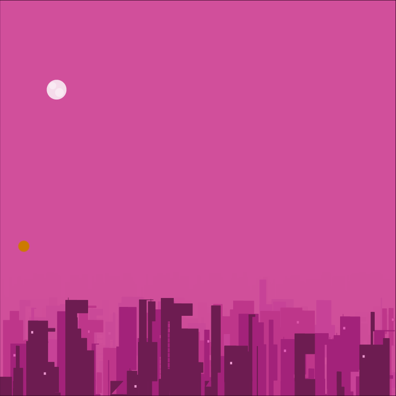 City Skyline #42