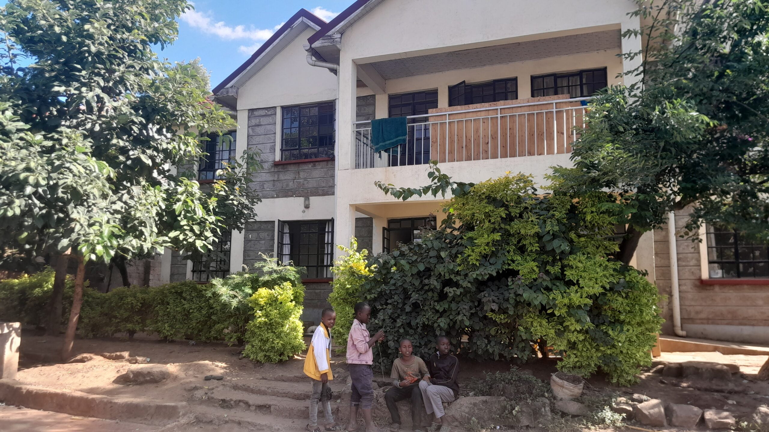 Fountain of Life Children Home