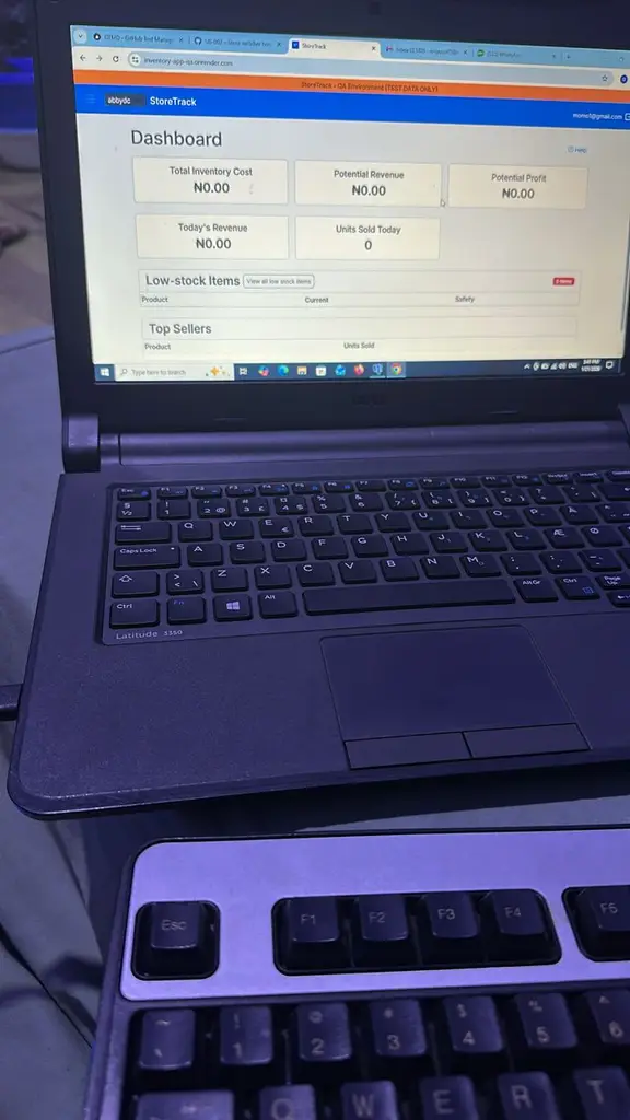 Lenovo laptop Intel core i9 photo
