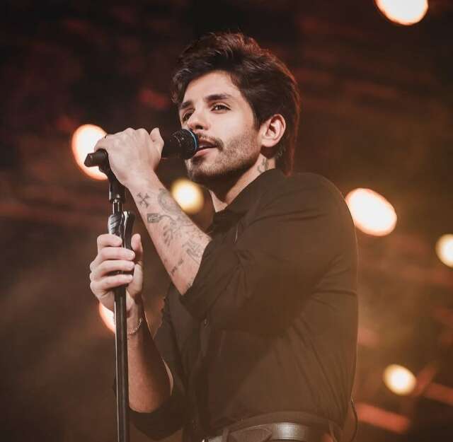 Sertanejo Guilherme vai "dividir" quadra com Falcão no Jogo das Estrelas
