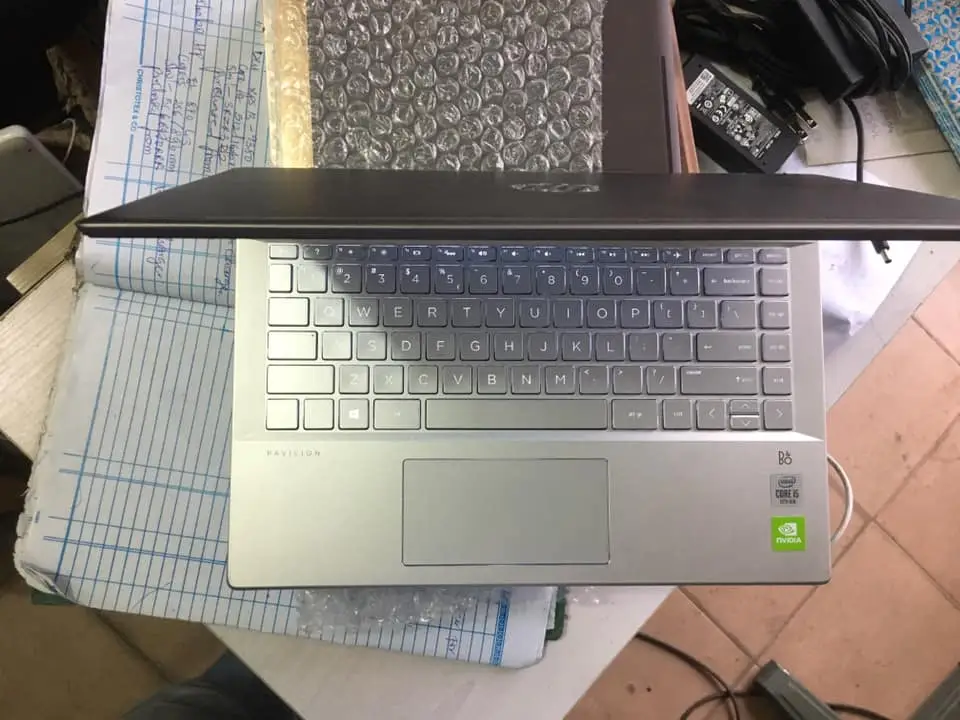 Hp laptop
