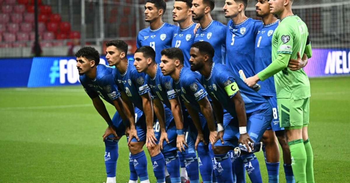 Itália reforça segurança em Údine para jogo contra Israel