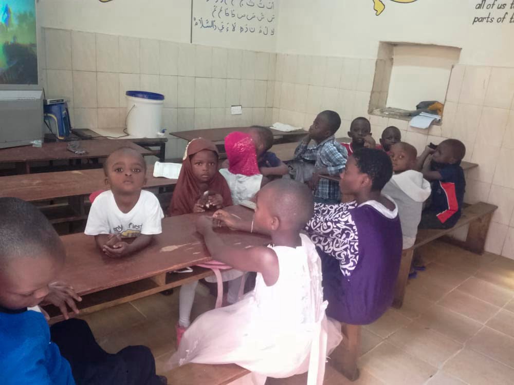 Villa Teag Children's Home