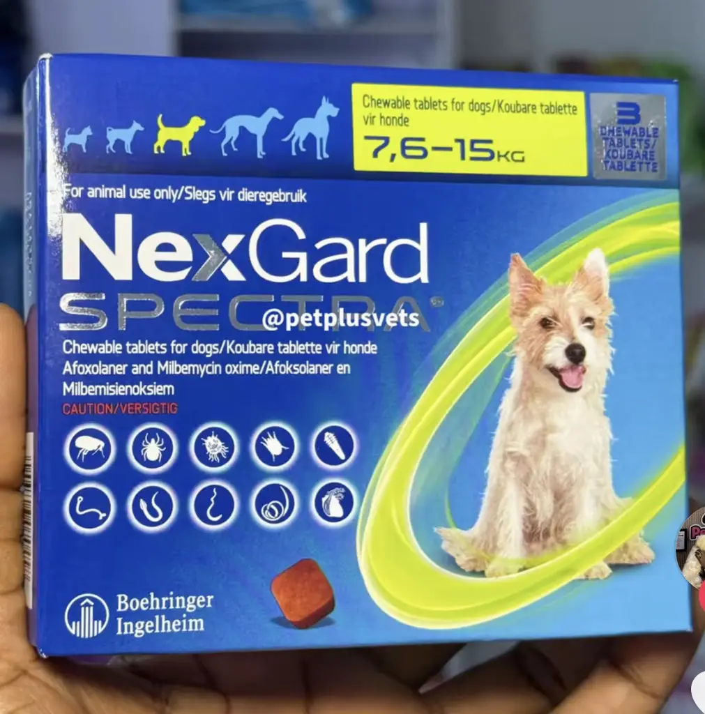 Treatment soap for ticks and fleas photo