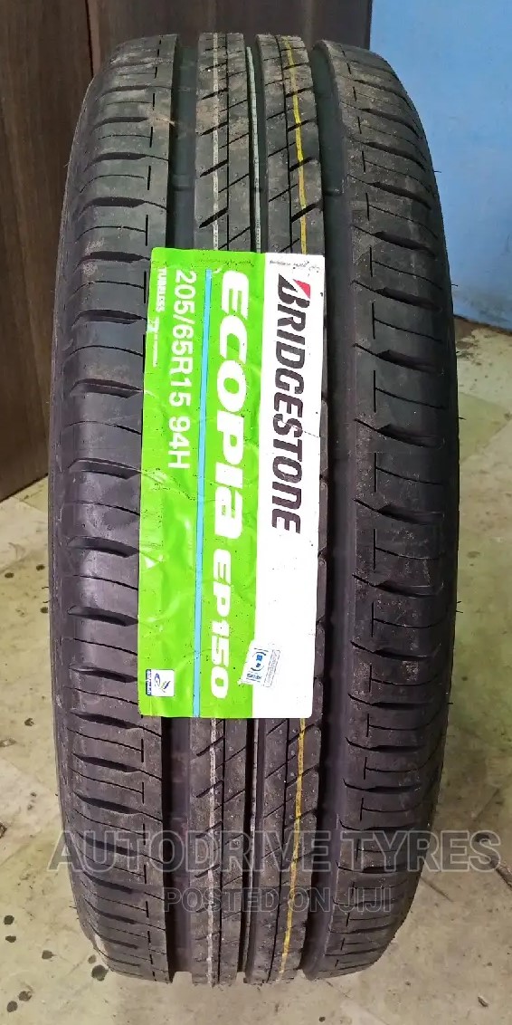 TS Bridgestone 205-65 R15 ECOPIA EP150