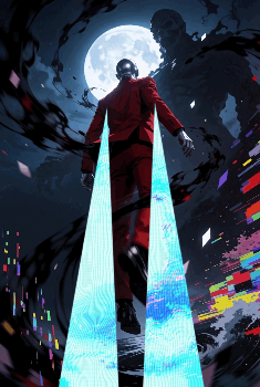 Above My Own Shadow