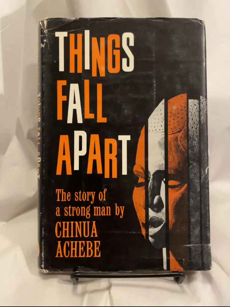 Things Fall Apart Achebe, Chinua photo