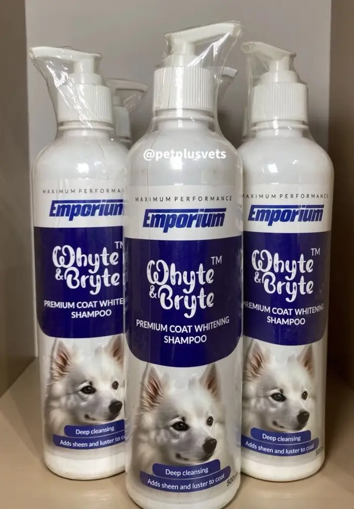 Emporium Dog shampoo