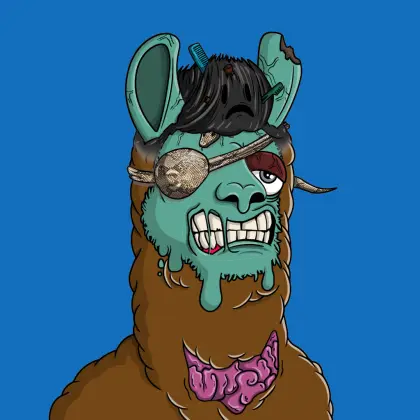 Sonic Llamas #10